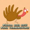 Acción de Gracias🦃Thanksgiving 11