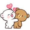 MOCHA AND MILK BEAR 12