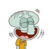 Squidward 9