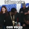foi bom estar VIDEO com vocês