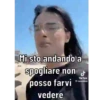 Mi sto andando a spogliare non posso farvi vedere ل TIK TOM