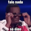 falo nada só óleo