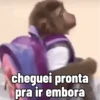 🐒 Pra mandar no trabalho 25