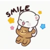 Milk and mocha bucin gif 11