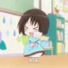 Ekspresi Anime trend 11