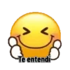 Emojis te hablan 💬🌝 13