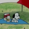 Stickers de Snoopy🐶(Animado) (sticker.fan) 15