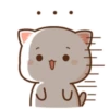 Mochi Peach cat 9 7