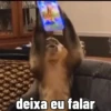 deixa eu falar
