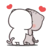 Ciuman kiss gif 8