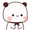Panda couple 29