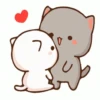 Ciuman kiss gif 9