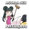 ACORDA SEU PREGUIÇOSO