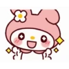 Sanrio character gif lucu 6