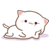 Mochi Peach cat 9 5
