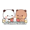Mi comida favoritar