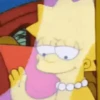 Lisa Simpson Moods💛✨ 7