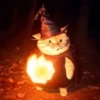 Gif kucing penyihir 7