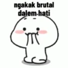 Quby Pentol Bucin 20