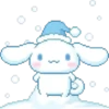 Sanrio character gif lucu 10