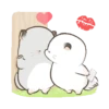 Ciuman kiss gif 6