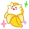 Banana sticker telegram 7