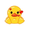 Utya duck  12