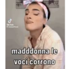 ل TikTok caraaofficial madddonna le voci corrono