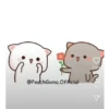 The lovely cute dudu and bubu 8