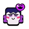 Emotes de Brawl stars animados 30