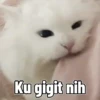 Ku gigit nih