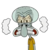 Squidward 15