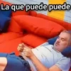 La que puede puede