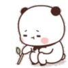 Panda couple 9