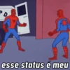 PD esse status é meu