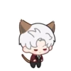 LoveandDeepspace Animated 🐱  13