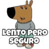 Le LENTO PERO SEGURO