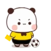 Bubu & Dudu 🐼🐻 Qatar 2022 5