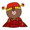 BROWN & FRIENDS : Chinese New Year 9