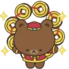 BROWN & FRIENDS : Chinese New Year 10
