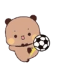 Bubu & Dudu 🐼🐻 Qatar 2022 12