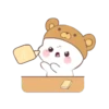 Bear hat MOV 6