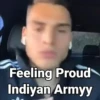 Feeling Proud Indiyan Armyy