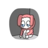 conejo triste 7