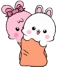 Lovely Rabbit 4A 5