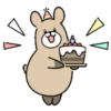 Water Deer .MOV 6