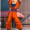 GOKU Y VEGETA BAILANDO 9