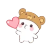 Bear hat MOV 8