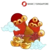 Chinese New Year Sticker Pack 2023 6