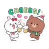 B & F : Xmas & New Year 6